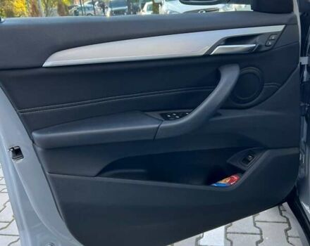 Серый БМВ Х1, объемом двигателя 2 л и пробегом 216 тыс. км за 18550 $, фото 23 на Automoto.ua