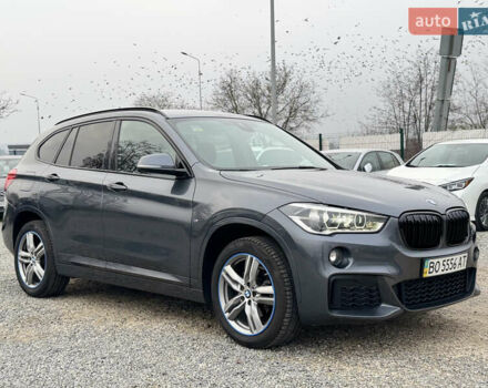 Серый БМВ Х1, объемом двигателя 2 л и пробегом 200 тыс. км за 21000 $, фото 6 на Automoto.ua