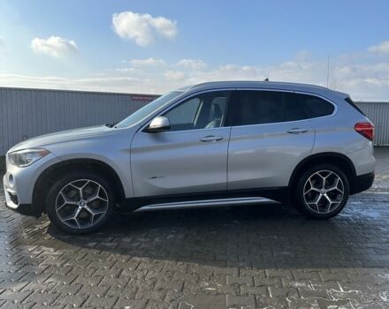 Сірий БМВ Х1, об'ємом двигуна 2 л та пробігом 120 тис. км за 17500 $, фото 23 на Automoto.ua