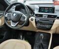 Серый БМВ Х1, объемом двигателя 2 л и пробегом 103 тыс. км за 18499 $, фото 18 на Automoto.ua