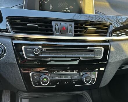 Сірий БМВ Х1, об'ємом двигуна 2 л та пробігом 120 тис. км за 17500 $, фото 12 на Automoto.ua