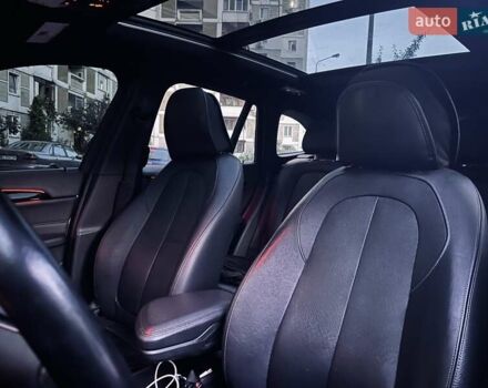 Сірий БМВ Х1, об'ємом двигуна 2 л та пробігом 220 тис. км за 17000 $, фото 23 на Automoto.ua