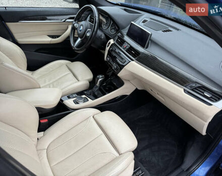 Сірий БМВ Х1, об'ємом двигуна 2 л та пробігом 198 тис. км за 12000 $, фото 20 на Automoto.ua