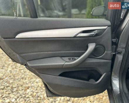 Серый БМВ Х1, объемом двигателя 2 л и пробегом 100 тыс. км за 17000 $, фото 17 на Automoto.ua