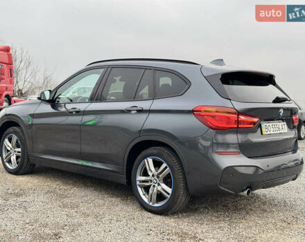 Серый БМВ Х1, объемом двигателя 2 л и пробегом 200 тыс. км за 21000 $, фото 36 на Automoto.ua
