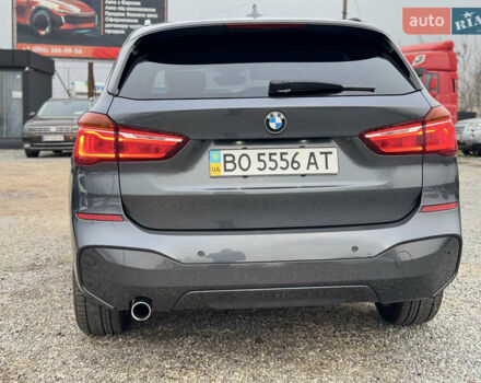 Серый БМВ Х1, объемом двигателя 2 л и пробегом 200 тыс. км за 21000 $, фото 31 на Automoto.ua