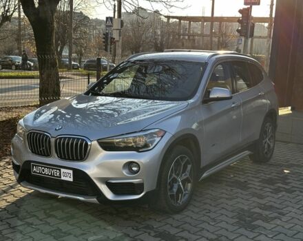 Сірий БМВ Х1, об'ємом двигуна 2 л та пробігом 120 тис. км за 17500 $, фото 22 на Automoto.ua