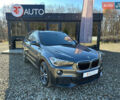 Сірий БМВ Х1, об'ємом двигуна 2 л та пробігом 100 тис. км за 16500 $, фото 7 на Automoto.ua