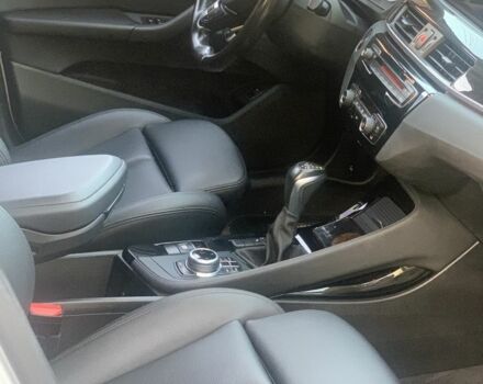 Сірий БМВ Х1, об'ємом двигуна 2 л та пробігом 83 тис. км за 23000 $, фото 8 на Automoto.ua