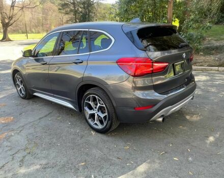 Серый БМВ Х1, объемом двигателя 2 л и пробегом 51 тыс. км за 10000 $, фото 6 на Automoto.ua