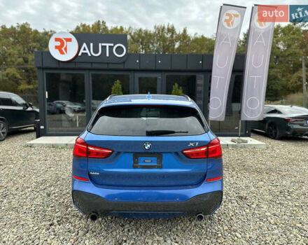 Серый БМВ Х1, объемом двигателя 2 л и пробегом 198 тыс. км за 12500 $, фото 3 на Automoto.ua