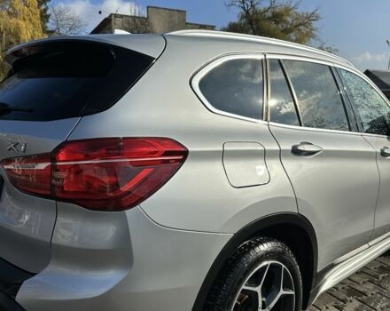 Сірий БМВ Х1, об'ємом двигуна 2 л та пробігом 120 тис. км за 17500 $, фото 6 на Automoto.ua