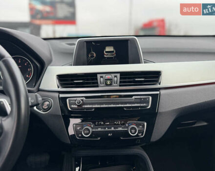 Серый БМВ Х1, объемом двигателя 2 л и пробегом 200 тыс. км за 21000 $, фото 74 на Automoto.ua