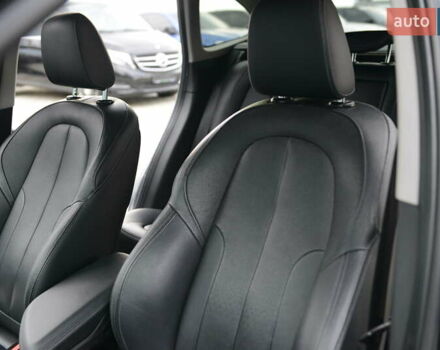 Серый БМВ Х1, объемом двигателя 2 л и пробегом 113 тыс. км за 28500 $, фото 29 на Automoto.ua