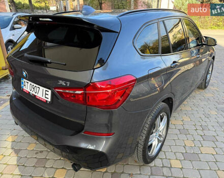 Серый БМВ Х1, объемом двигателя 2 л и пробегом 88 тыс. км за 19999 $, фото 67 на Automoto.ua