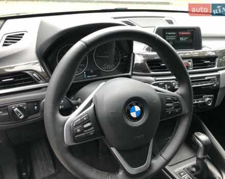 Серый БМВ Х1, объемом двигателя 2 л и пробегом 112 тыс. км за 19400 $, фото 9 на Automoto.ua
