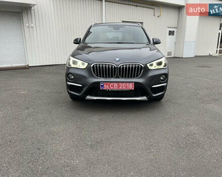 Серый БМВ Х1, объемом двигателя 2 л и пробегом 139 тыс. км за 21500 $, фото 13 на Automoto.ua