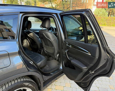 Серый БМВ Х1, объемом двигателя 2 л и пробегом 88 тыс. км за 19999 $, фото 39 на Automoto.ua