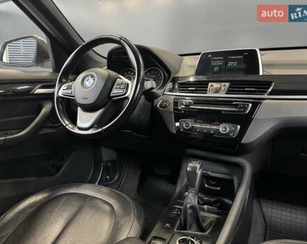 Серый БМВ Х1, объемом двигателя 2 л и пробегом 109 тыс. км за 17900 $, фото 38 на Automoto.ua