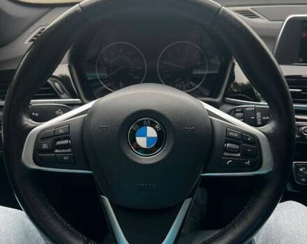 Серый БМВ Х1, объемом двигателя 2 л и пробегом 118 тыс. км за 21000 $, фото 12 на Automoto.ua