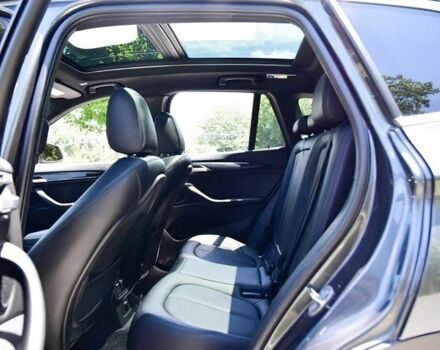 Серый БМВ Х1, объемом двигателя 2 л и пробегом 96 тыс. км за 8000 $, фото 14 на Automoto.ua