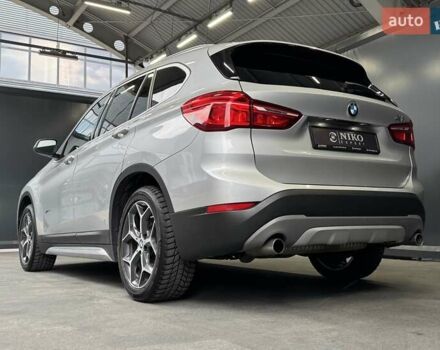 Серый БМВ Х1, объемом двигателя 2 л и пробегом 109 тыс. км за 17900 $, фото 16 на Automoto.ua
