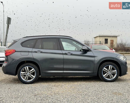 Серый БМВ Х1, объемом двигателя 2 л и пробегом 200 тыс. км за 21000 $, фото 16 на Automoto.ua