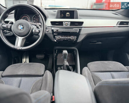 Серый БМВ Х1, объемом двигателя 2 л и пробегом 200 тыс. км за 21000 $, фото 72 на Automoto.ua