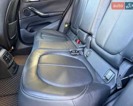 Серый БМВ Х1, объемом двигателя 2 л и пробегом 88 тыс. км за 19999 $, фото 37 на Automoto.ua