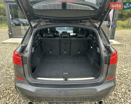 Серый БМВ Х1, объемом двигателя 2 л и пробегом 100 тыс. км за 17000 $, фото 4 на Automoto.ua