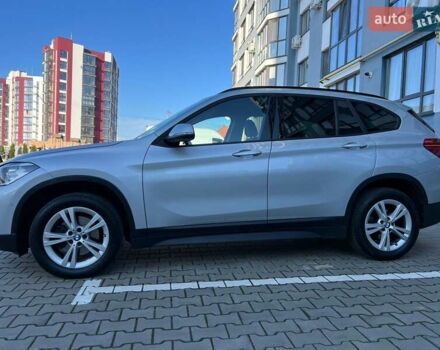 Серый БМВ Х1, объемом двигателя 2 л и пробегом 216 тыс. км за 18550 $, фото 3 на Automoto.ua