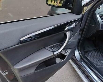 Серый БМВ Х1, объемом двигателя 2.8 л и пробегом 142 тыс. км за 19999 $, фото 24 на Automoto.ua