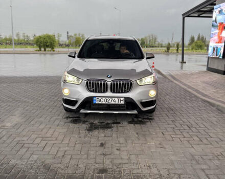 Серый БМВ Х1, объемом двигателя 2 л и пробегом 124 тыс. км за 19500 $, фото 24 на Automoto.ua