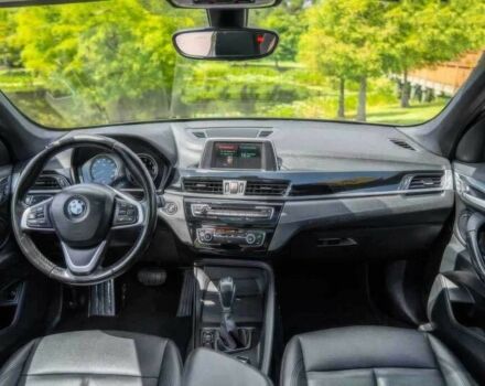 Серый БМВ Х1, объемом двигателя 2 л и пробегом 31 тыс. км за 12800 $, фото 9 на Automoto.ua