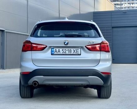 Сірий БМВ Х1, об'ємом двигуна 2 л та пробігом 110 тис. км за 22100 $, фото 6 на Automoto.ua