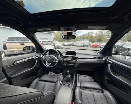 Серый БМВ Х1, объемом двигателя 2 л и пробегом 37 тыс. км за 10200 $, фото 8 на Automoto.ua