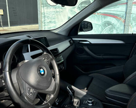 Серый БМВ Х1, объемом двигателя 2 л и пробегом 205 тыс. км за 23800 $, фото 12 на Automoto.ua