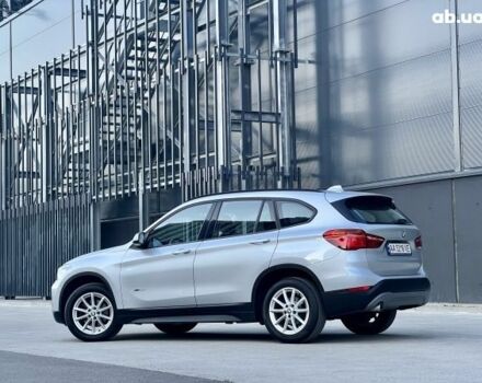 Сірий БМВ Х1, об'ємом двигуна 2 л та пробігом 110 тис. км за 22100 $, фото 8 на Automoto.ua