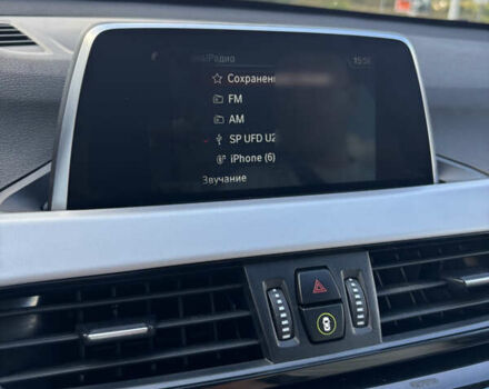 Серый БМВ Х1, объемом двигателя 2 л и пробегом 205 тыс. км за 23800 $, фото 23 на Automoto.ua