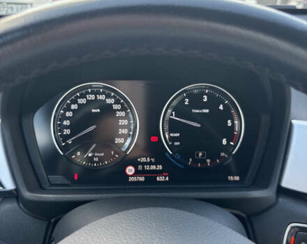 Серый БМВ Х1, объемом двигателя 2 л и пробегом 205 тыс. км за 23800 $, фото 25 на Automoto.ua