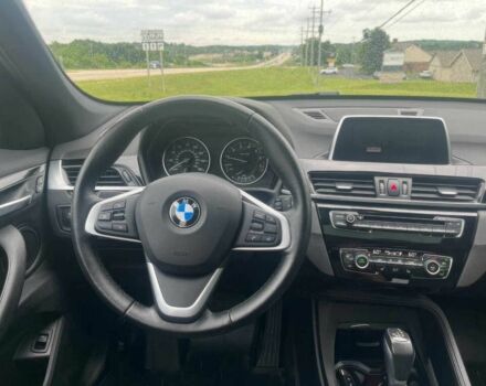 Серый БМВ Х1, объемом двигателя 2 л и пробегом 68 тыс. км за 6800 $, фото 12 на Automoto.ua