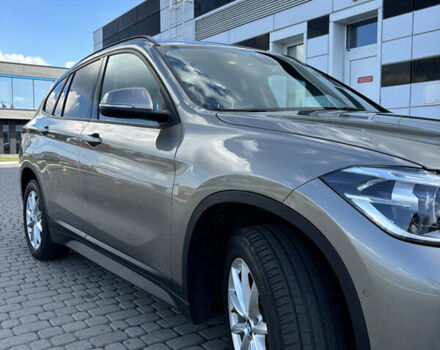 Серый БМВ Х1, объемом двигателя 2 л и пробегом 205 тыс. км за 23800 $, фото 52 на Automoto.ua