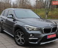 Серый БМВ Х1, объемом двигателя 2 л и пробегом 117 тыс. км за 18555 $, фото 1 на Automoto.ua
