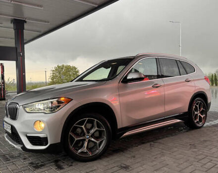 Серый БМВ Х1, объемом двигателя 2 л и пробегом 124 тыс. км за 19500 $, фото 50 на Automoto.ua