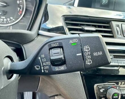 Сірий БМВ Х1, об'ємом двигуна 2 л та пробігом 95 тис. км за 18499 $, фото 46 на Automoto.ua