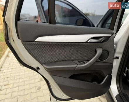 Серый БМВ Х1, объемом двигателя 2 л и пробегом 249 тыс. км за 18900 $, фото 21 на Automoto.ua