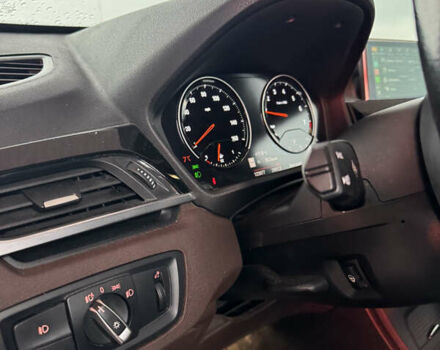 Серый БМВ Х1, объемом двигателя 2 л и пробегом 124 тыс. км за 19500 $, фото 11 на Automoto.ua