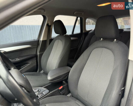 Серый БМВ Х1, объемом двигателя 2 л и пробегом 249 тыс. км за 18900 $, фото 43 на Automoto.ua