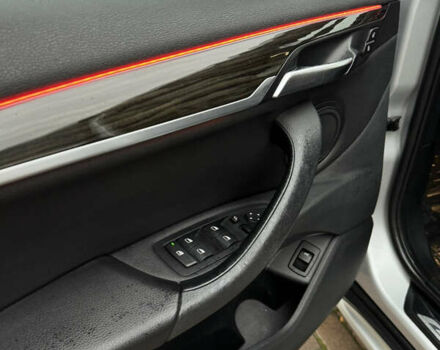 Сірий БМВ Х1, об'ємом двигуна 2 л та пробігом 202 тис. км за 18500 $, фото 22 на Automoto.ua