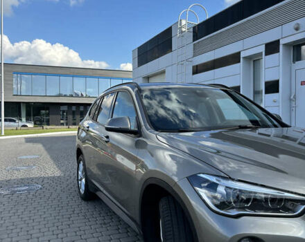 Серый БМВ Х1, объемом двигателя 2 л и пробегом 205 тыс. км за 23800 $, фото 51 на Automoto.ua